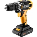 DEKO DKCD20FU-Li 063-4093 дрель/шуруповерт