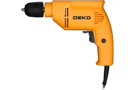 Deko 063-4181 Дрель-шуруповерт сетевая DKD600W