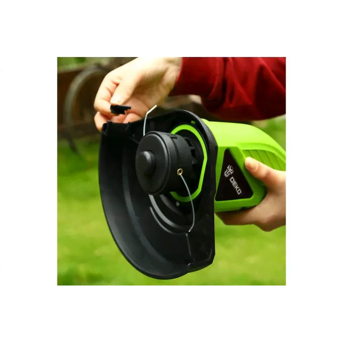 Садовый электрический триммер DEKO DEKO DKTR400 063-4233-0