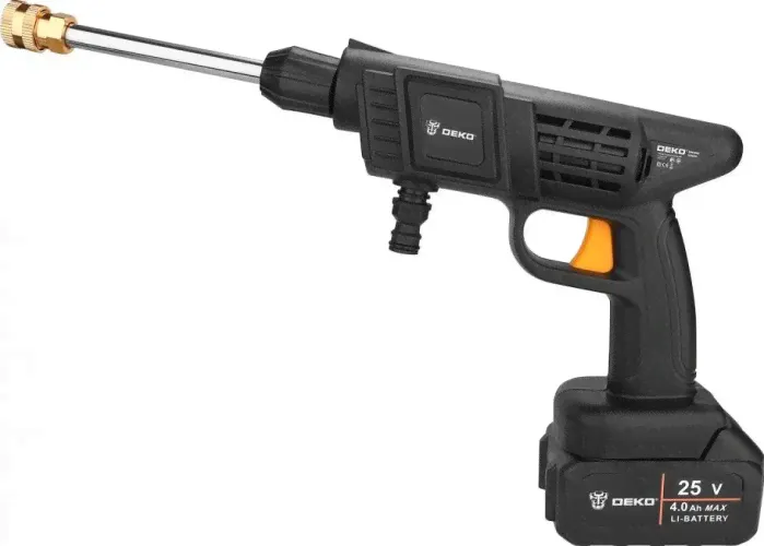 Автомойка DEKO DKCW25 аккумуляторная [063-4314]-0