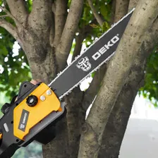 Пила цепная DEKO Электрическая цепная пила DKEC16 1600Вт дл.шины:16"