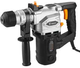 Перфоратор DEKO DKH1000W (1000Вт, 230В, 4,1Дж, сетевой) 063-4160