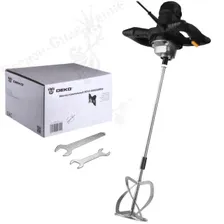 Миксер строительный электр. 1600Вт, М14, DKM1600W (065-0622), DEKO