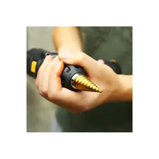 Ступенчатое сверло DEKO DH23 065-0691