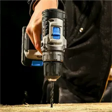 Аккумуляторная бесщеточная дрель-шуруповерт DEKO Sharker 20V 063-4037