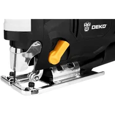 Электролобзик DEKO DKJS1000 Laser 1000 Вт, лазерный указатель