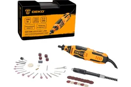 Deko 063-1413 Электрический цифровой гравер DKRT350E-LCD 350 Вт