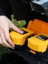 Культиватор аккумуляторный Deko DKET40 2x4.0Ач