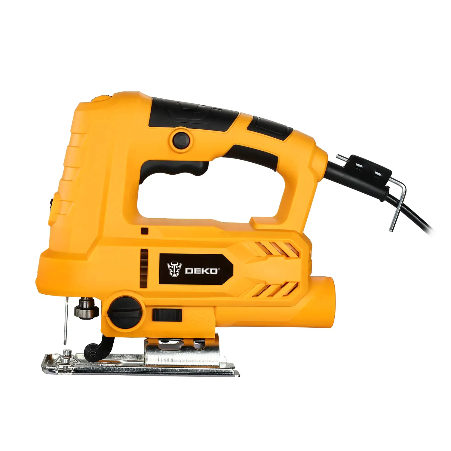 Электролобзик сетевой Deko DKJS1000 Laser 063-4189, 1000 Вт