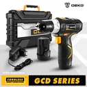 Электрическая отвертка DEKO GCD12DU3 12 В