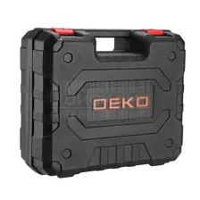 Мойка высокого давления аккумуляторная DEKO DKCW25, 40 бар, 2x4.0Ач 063-4314