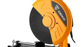 Пила монтажная DEKO DSC-355/2400, 2400 Вт, диск 355 мм, 3800 об/мин, кабель 2м