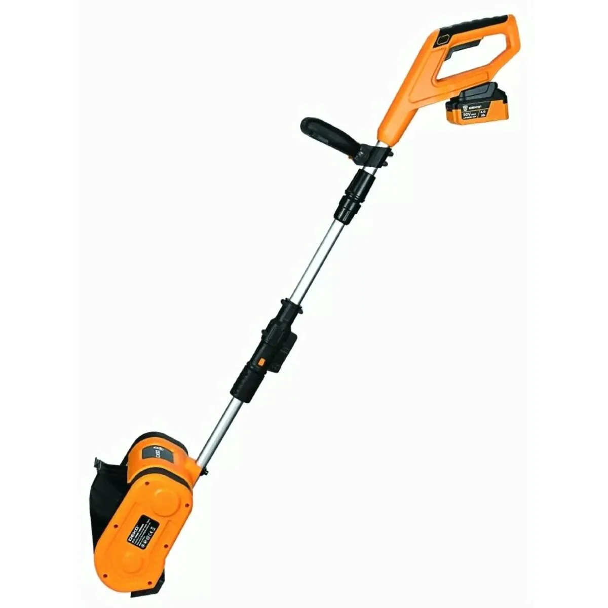Снегоуборщик DEKO ST21 (Цвет: Yellow)-0