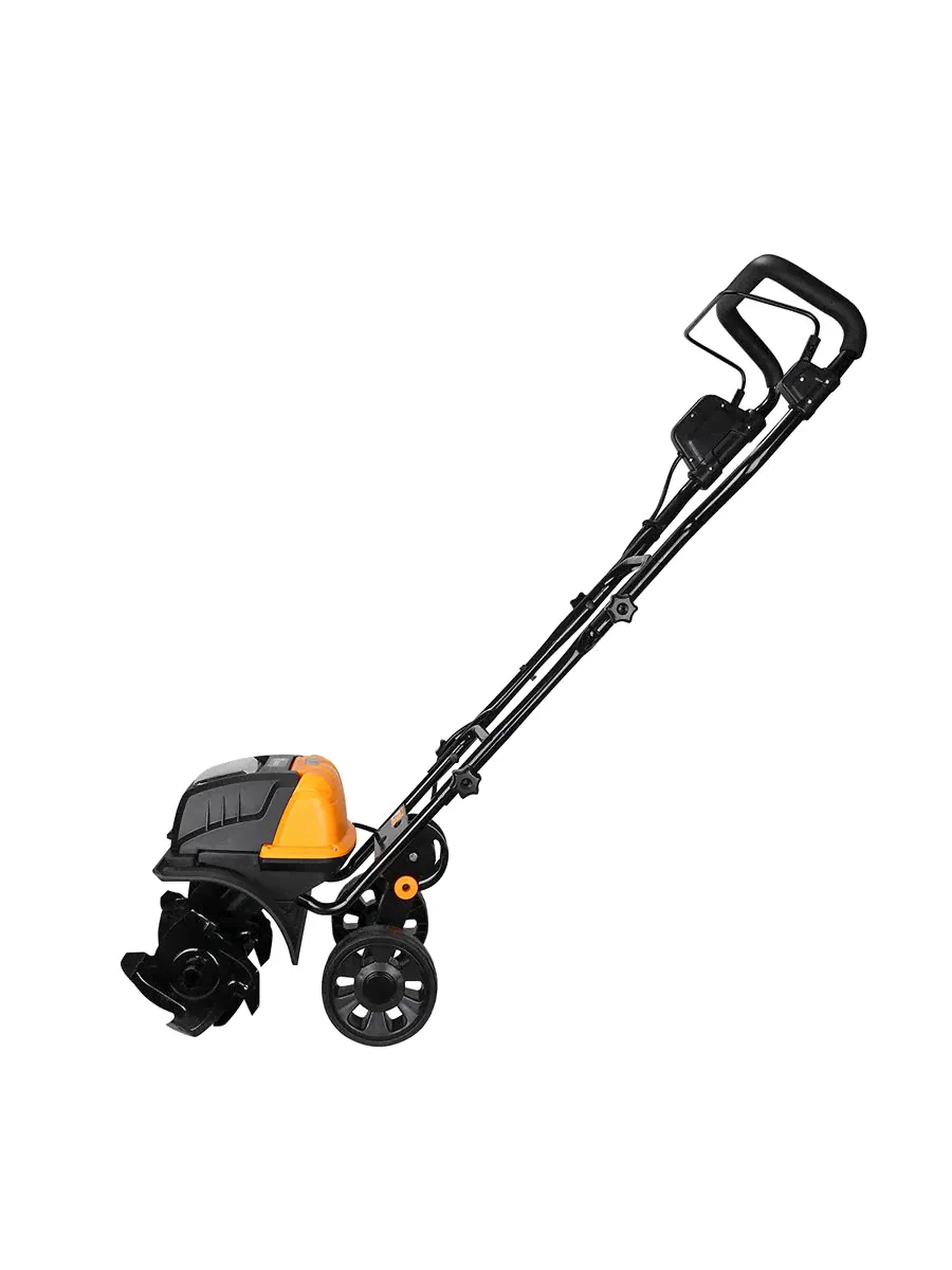 Культиватор аккумуляторный Deko DKET40 2x4.0Ач-1