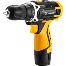 DEKO DKCD12FU-Li 063-4117 дрель / шуруповерт