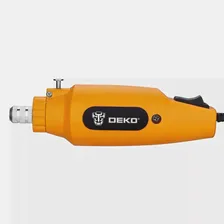 DEKO DKRT150 гравер сетевой c 110 аксессуарами 063-1417