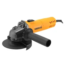 Углошлифовальная машина Deko DKAG750 063-4164