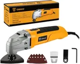 Многофункциональный инструмент Deko DKOT500W 500Вт черный/серый (063-2051)