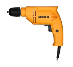 DEKO Дрель-шуруповерт сетевая DEKO DKD600W,063-4181
