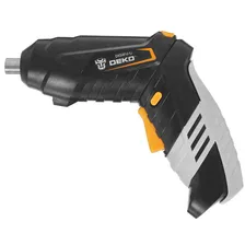 Аккумуляторная отвертка DEKO DKS4FU-Li 063-4150 [5304302]