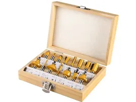 Набор фрез Deko DH16 (065-0790) (фрезеры) (065-0790)