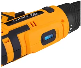 DEKO Дрель-шуруповерт Deko Banger 12V SET 1 (063-4129) дрель / шуруповерт