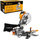 Торцовочная пила DEKO DKMS2200-255 Laser 2200Вт 72мм (063-4218)