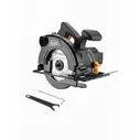 Циркулярная пила Deko DKCS1500-160, черный