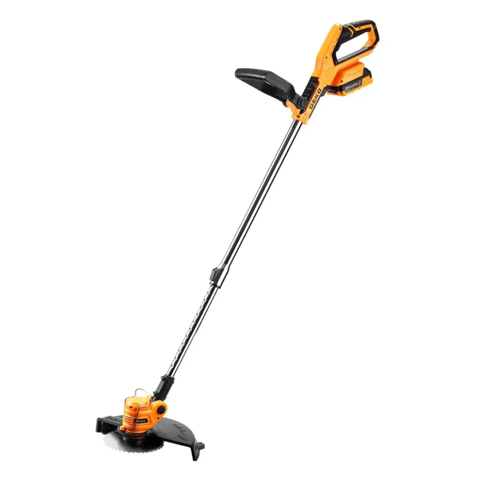 Триммер мотокоса Deko DKTR21 Max 1x3.0Ah 063-4231-1-0
