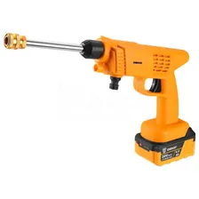 Мойка высокого давления аккумуляторная DEKO DKCW25, 40 бар, 2x4.0Ач 063-4314