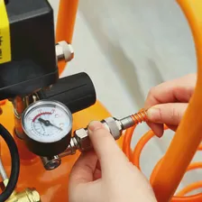 Компрессор поршневой DEKO DKAC50 [018-1111]