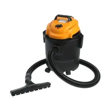 Пылесос DEKO DKVC-1400-15P 015-0033, 220 В, 1.2 кВт, 15 л, корпус пластик
