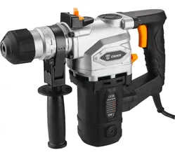Перфоратор DEKO DKH1000W (4,1Дж, кейс)