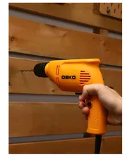 DEKO Дрель-шуруповерт сетевая DEKO DKD600W,063-4181