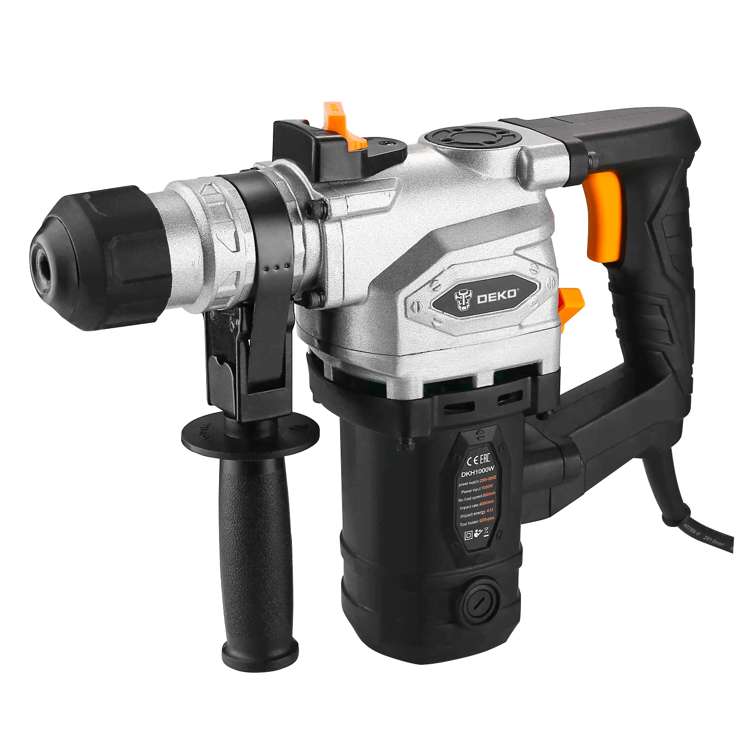 Перфоратор Deko DKH1000W