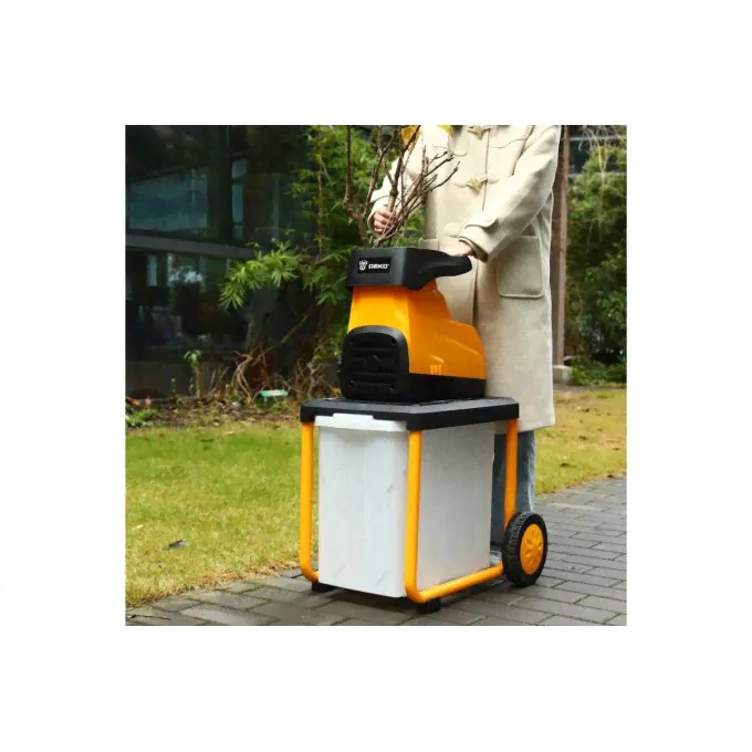 Электрический садовый измельчитель DEKO DKSH3500 065-1209