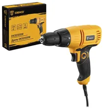 Дрель Дрель DEKO DKSD500W 063-4053