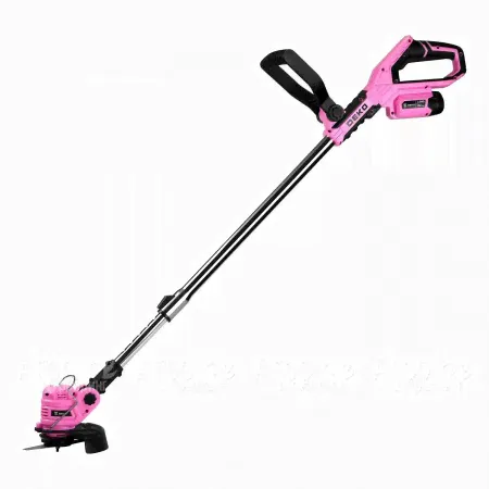 Аккумуляторный триммер DEKO DKTR12 Pink