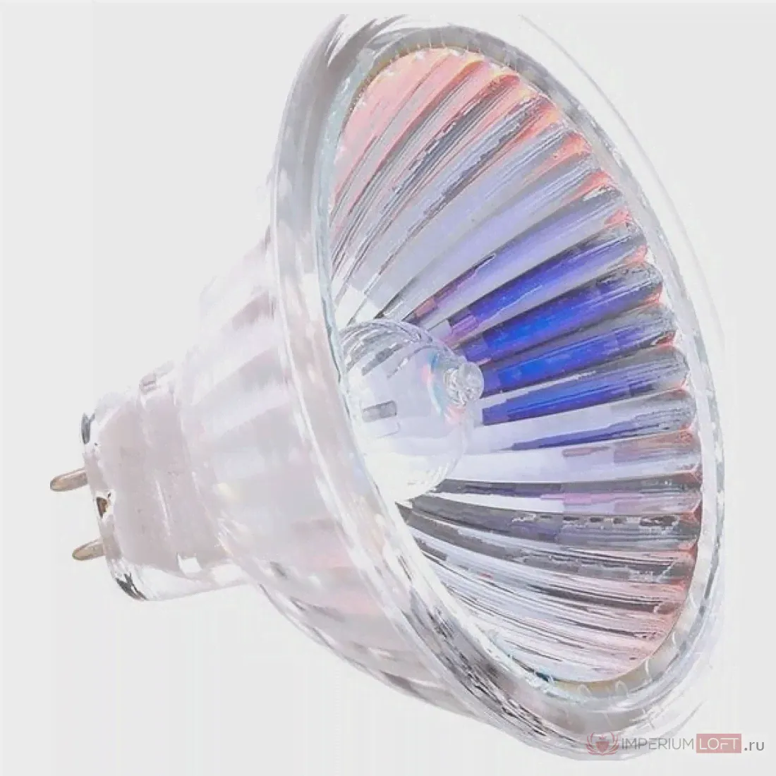 Лампа галогеновая Deko-Light Decostar Eco GU5.3 35Вт K 48865W от ImperiumLoft
