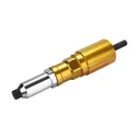Насадка-заклепочник для шуруповерта Deko DH15