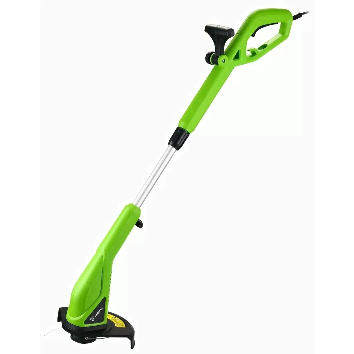 Триммер электрический Deko DKTR550 (Цвет: Green)