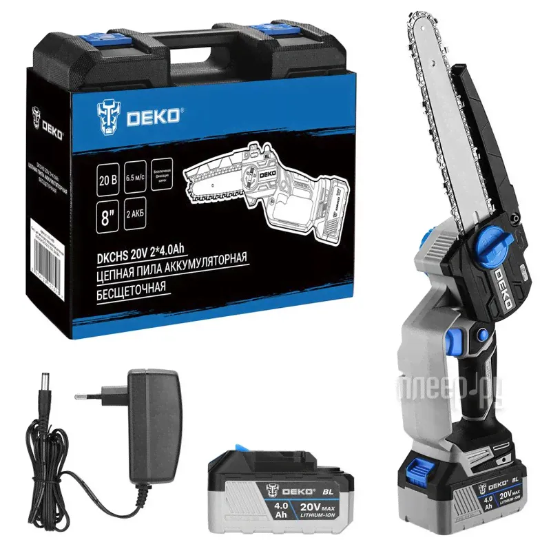Пила Deko DKCHS 20V 063-4483
