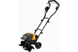 Культиватор аккумуляторный DEKO DKET40 2х4.0Ач
