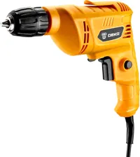 Шуруповерт DEKO Дрель-DKD600W 600Вт патрон:быстрозажимной
