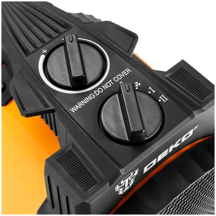 Тепловая пушка Deko DKIH3300W (082-1011), 3300 Вт-2