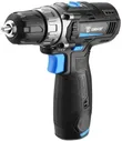 Deko DKCD12V PRO в кейсе + оснастка 13 шт, 12В, 2х2.0Ач 083-1007