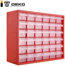 Система хранения Deko 36 ячеек 065-0805 с ящиками