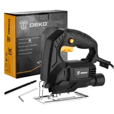 Лобзик электрический Deko DKJS650