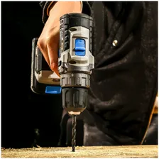 Дрель-шуруповерт аккумуляторная бесщеточная DEKO Sharker 20V, 20В, 1*2.0Ач